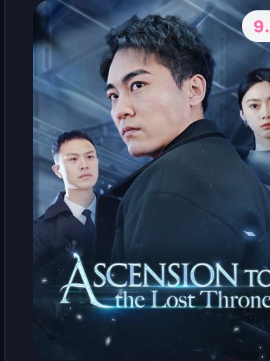Ascension to the Lost Throne