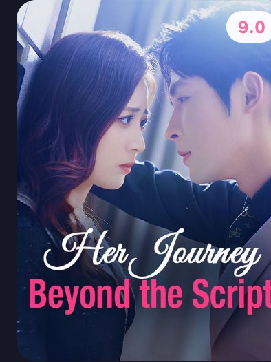 Her Journey Beyond the Script